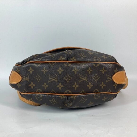 LOUIS VUITTON M40077 Monogram Tical GM Bag Crossbody Shoulder Bag - Picture 12 of 15
